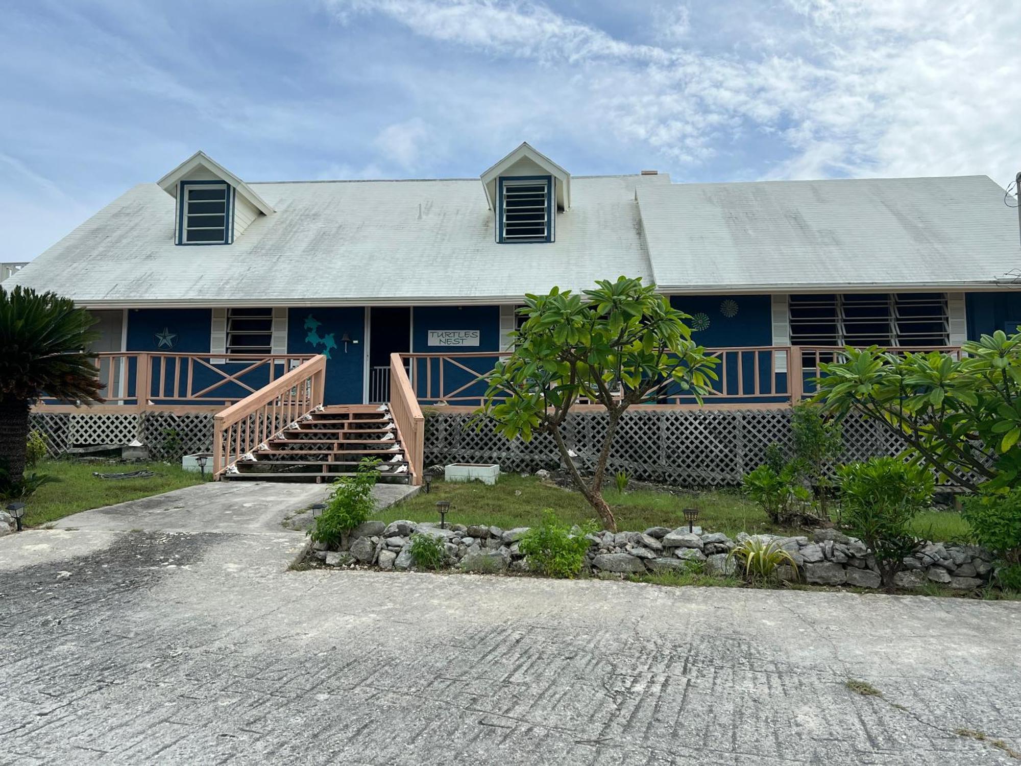 Appartamento Turtles Nest Bahamas George Town Esterno foto
